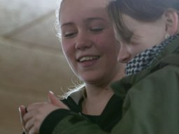 2009 Juletræspyntning